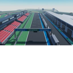 Tallinn Motorsport Park Estonia (NEW GEN CARS) icon