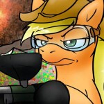 My Little Paintball!