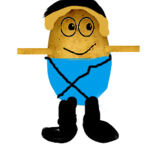 we the almighty potato squad