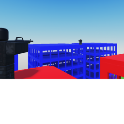 Color Building Battle