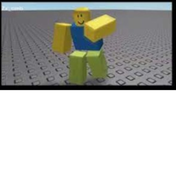 The dance game!