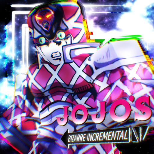 [STEEL BALL RUN] JoJo's Bizarre Incremental icon