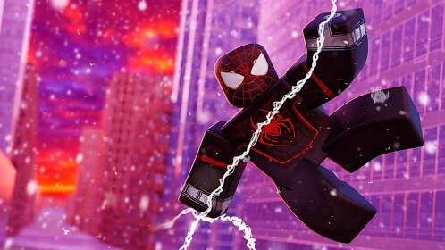 SpiderManVerse | Beta