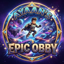 Ayaan's Epic Obby icon