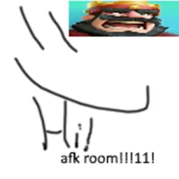 afk room icon