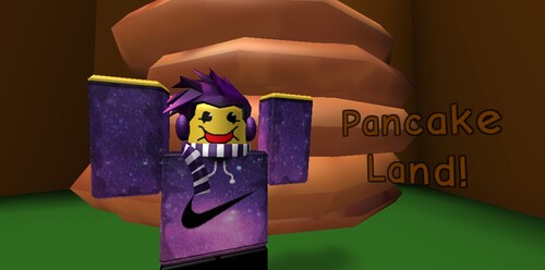 Pancake Land!