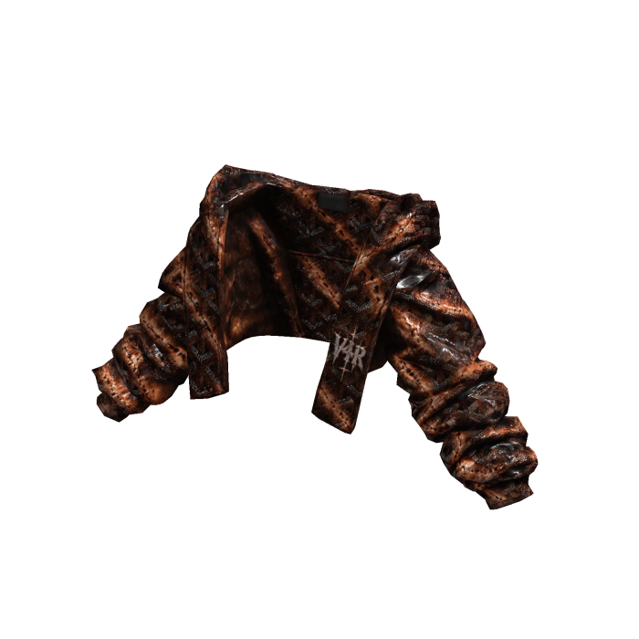 CHROME BRONZE - BY V4R