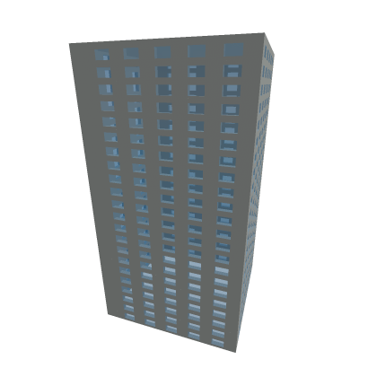 Destroyable Skyscraper (WARNING - HUGE AMOUNT OF B