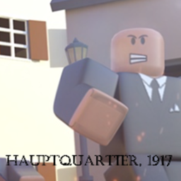 Hauptquartier, 1917