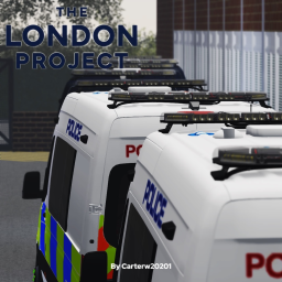 The London Project V6 icon