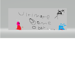 Ultimate game obby