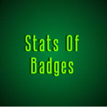 (130) Stats Of Badges