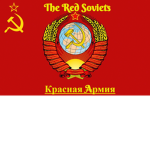 .The Red Army