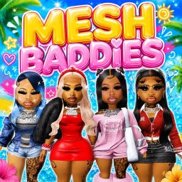 [270+✨] MESH SUMMER BADDIES OUTFITS