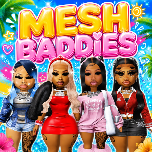 MESH SUMMER BADDIES OUTFITS icon