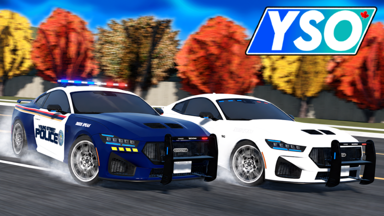 (💪 MUSCLE CARS & GUNS) Young Street, Ontario Beta screenshot 1