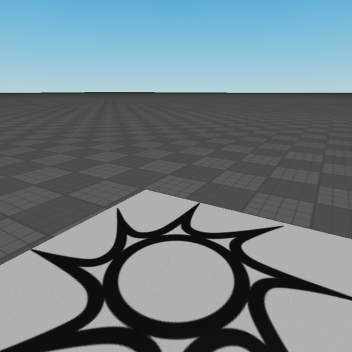 Just a Baseplate