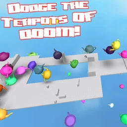 Teapots of Doom icon