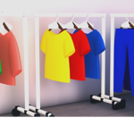 The Gamer's Clothing