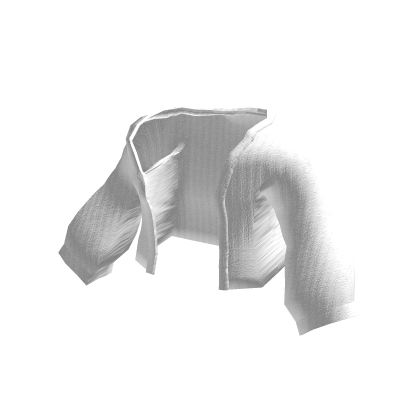 ♡ white cardigan off the shoulder thumbnail