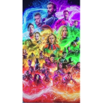 Avengers alive