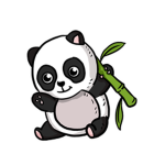 Panda buddies a place we’re the pandas live