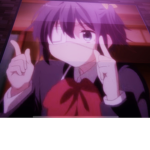 >:O me am nice