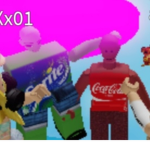 La sprite y coca suculenta Bv
