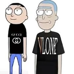 [UPD 2] Gucci Morty Survival (CODES) icon