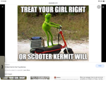 Kermit memes =/