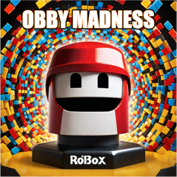 Obby Madness 🐛 [RELEASE!]