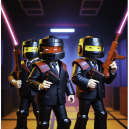 lazzer wars
