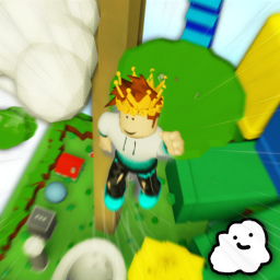 Roblox But Every Second You Get +1 Jump Power