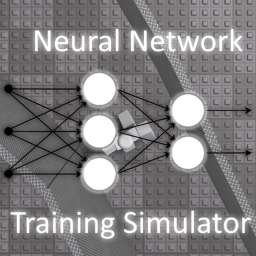 Neural Network Training Simulation icon