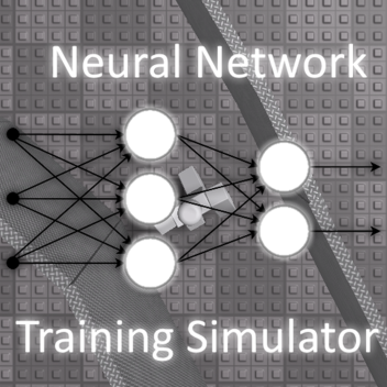 Neuronales Netzwerk-Trainingssimulation