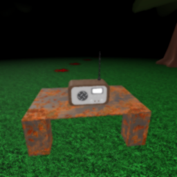 Scary Game