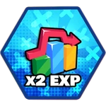 2x EXP