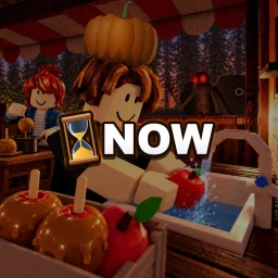 [UPD] Sell Caramel Apples! 🎃 icon