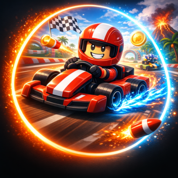 Super Blox Kart: Turbo Drift