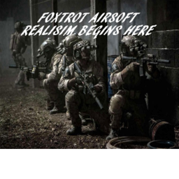 Operation Snowglobe Foxtrot Airsoft