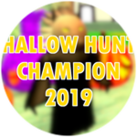 Hallow Hunt Champion 2019