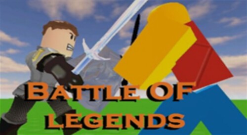 ★ Battle of Legends ★