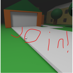 the town of robloxia.
