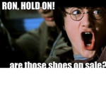 HARRY POTTER IS AMAZING AND I HOPR YOU THINK SO TO