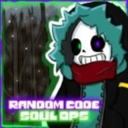 Random Code: Soul Ops Boss Rush [UPD IN PROGRESS]