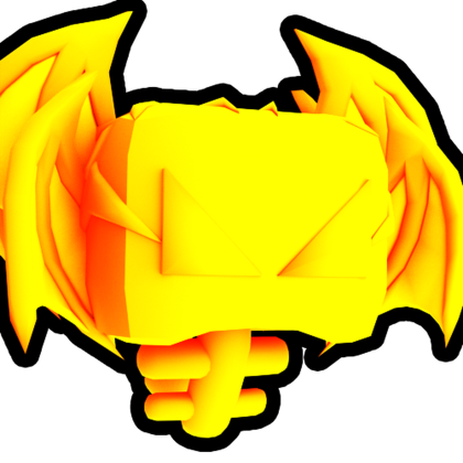 Gold Skeleton Shock