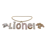 lionel 3.0 necklace