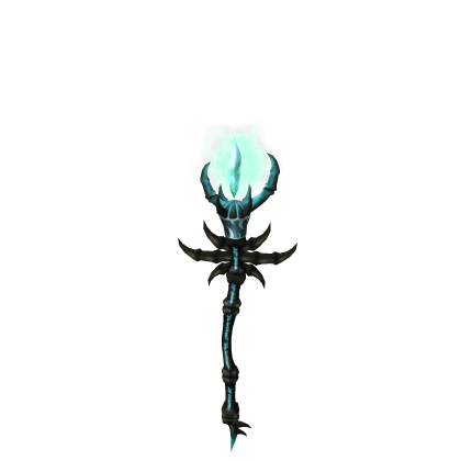 Korblox Mage Staff
