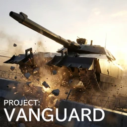 Project: VANGUARD icon