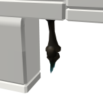 Korblox Deathspeaker Left Leg
